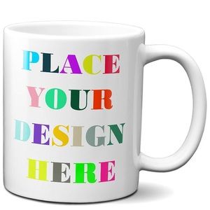 Custom Made Mugs - Make your own design - gift mug